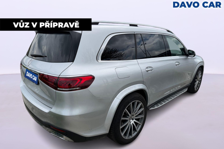 Mercedes-Benz GLS 3,0 400d 243kW 4Matic CZ DPH