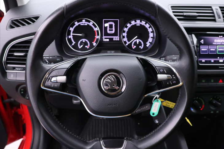 Škoda Fabia 1,0 TSI Ambition CZ DPH 1.Maj.