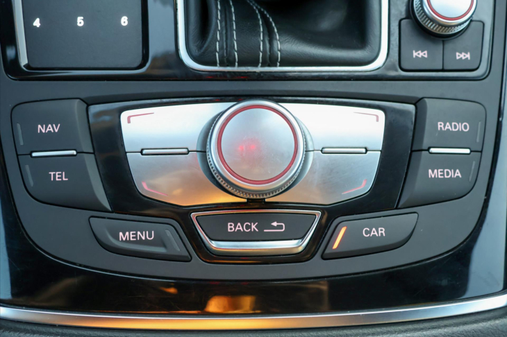 Audi A6 3,0 TDI 200kW Quattro S-line