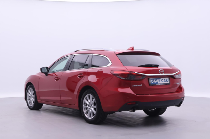 Mazda 6 2,0 121kW Center-Line