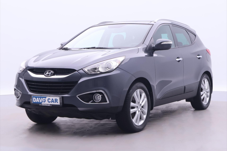 Hyundai ix35 2,0 GDI 120kW Premium 4x4 CZ