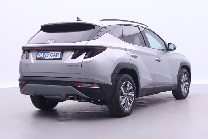 Hyundai Tucson 1,6 T-GDI 110kW Aut. Smart DPH CZ