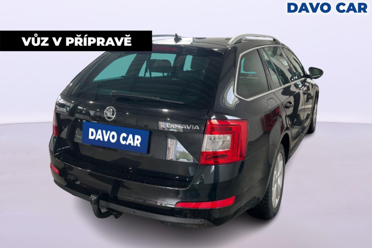 Škoda Octavia 1,4 TSI 103kW DSG Style CZ