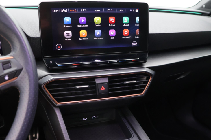 Cupra Leon 2.0 TSI 180kW ST DSG LED ACC