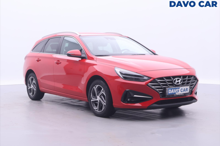 Hyundai i30 1,5 i CVVT 80kW CZ DPH