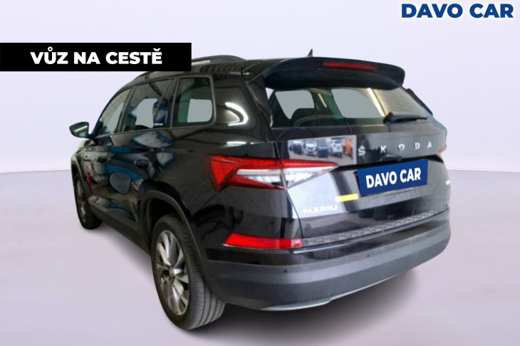 Škoda Kodiaq 2,0 TDI 4x4 DSG Clever DPH