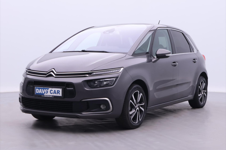 Citroën C4 SpaceTourer 1,2 PureTech 96kW Shine 1.Maj