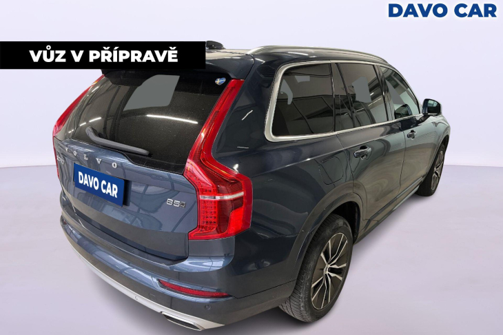 Volvo XC90 2,0 D5 173 kW AWD Momentum DPH