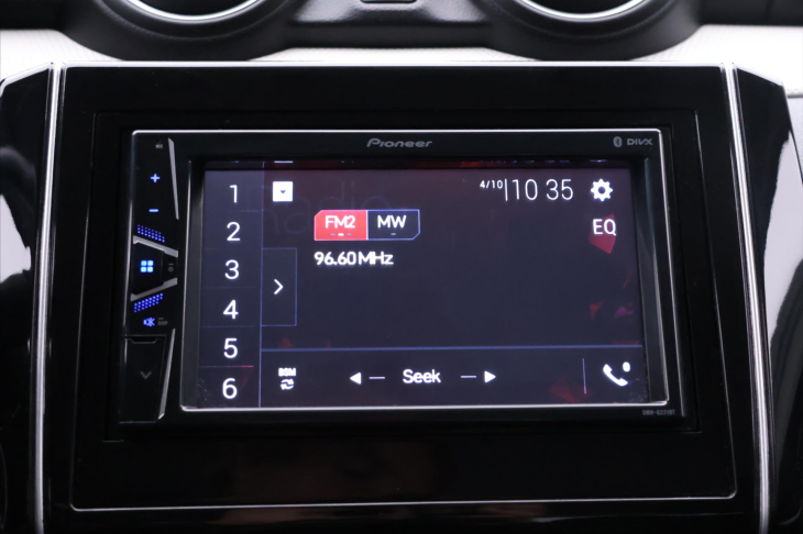 Suzuki Swift 1,2 i 61 kW Klima CZ