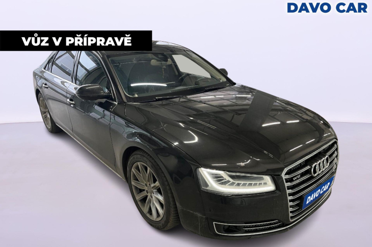 Audi A8 6,3 FSI W12 Quatrro Tiptronic 368kW