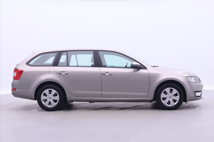 Škoda Octavia 1,6 TDI Ambition klima Tempo