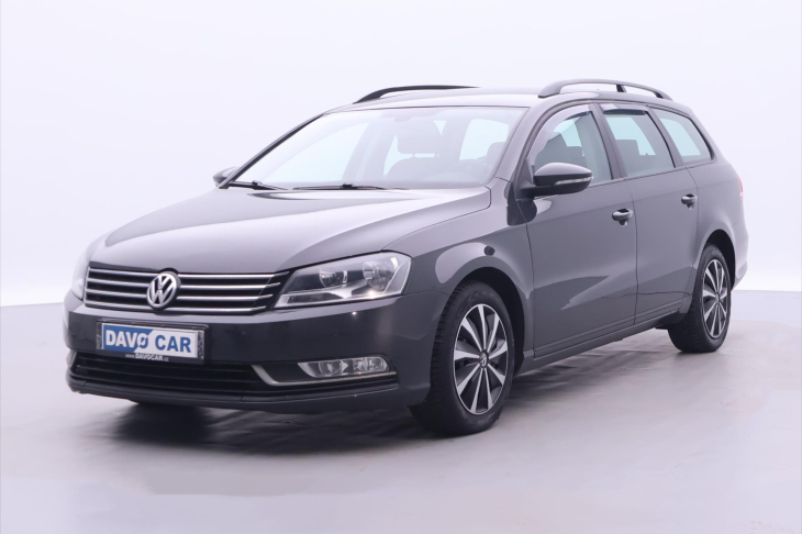 Volkswagen Passat 2,0 TDI 103kW Navi Serv.Kniha