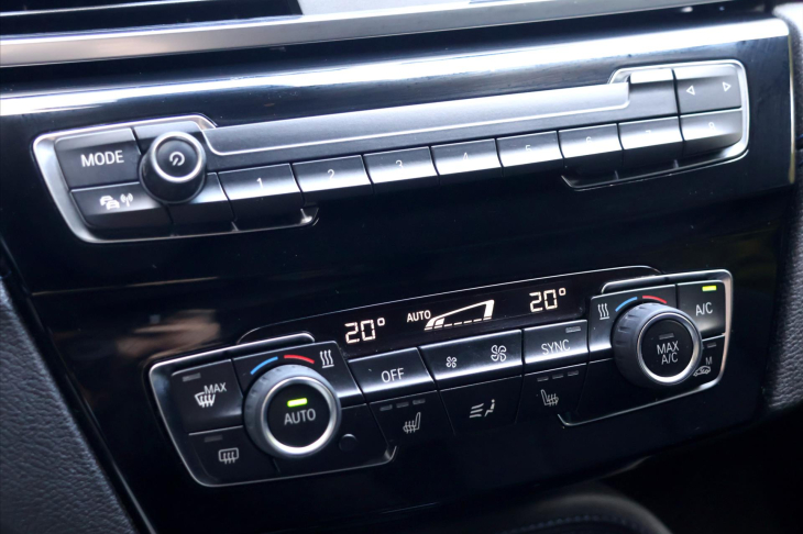 BMW X2 2,0 20d 140kW xD CZ M-Sport