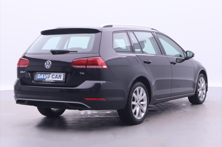 Volkswagen Golf 1,0 TSI 81kW CZ Comfort LED
