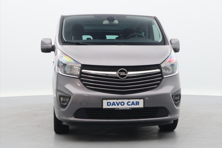 Opel Vivaro 1,6 DCTi BiTurbo 107kW DPH