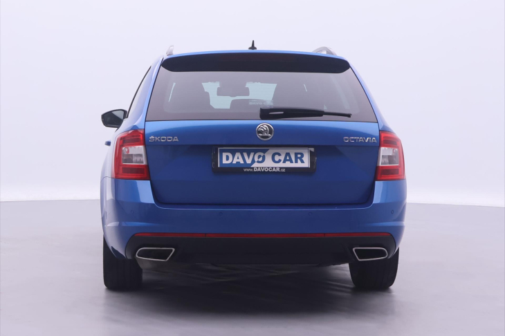 Škoda Octavia 2,0 TDI RS 135kW DSG