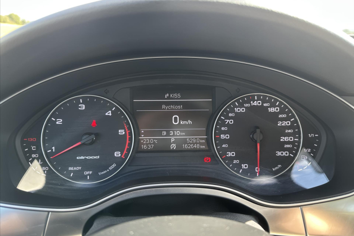 Audi A6 Allroad 3,0 TDI Quattro 200kW S-Tronic