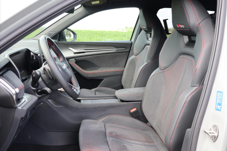 Škoda Kodiaq 2,0 TSI 195kW DSG 4x4 RS DPH>30.7.2026