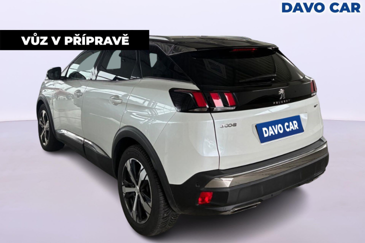 Peugeot 3008 2,0 HDI 130 kW CZ GT