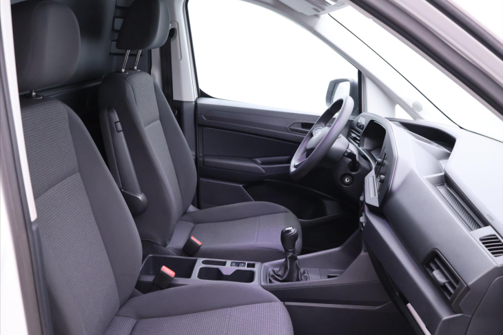 Volkswagen Caddy 2,0 TDI 75kW Klima Tažné DPH