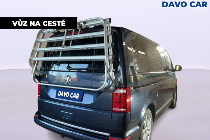 Volkswagen Multivan 2,0 TDI DSG Highline 6-Míst DPH