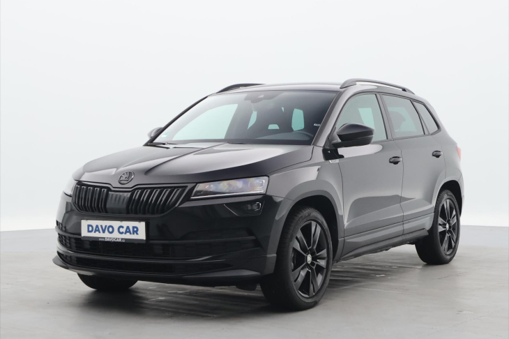 Škoda Karoq 2,0 TSI 140kW Sportline DSG 4x4