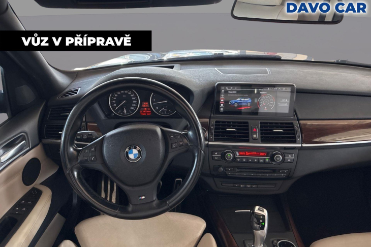 BMW X5 3,0 d 225KW xDRIVE 7 míst