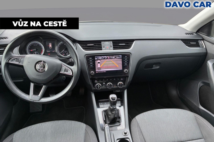 Škoda Octavia 2,0 TDI Style Led CZ