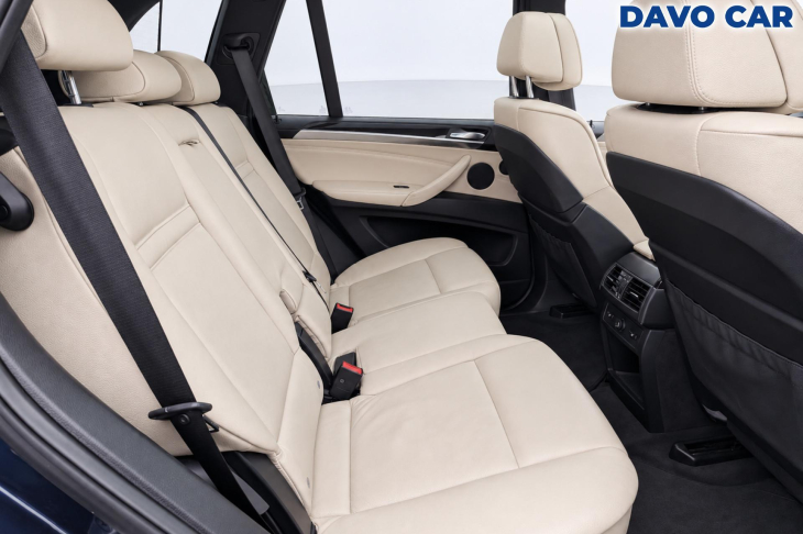 BMW X5 3,0 d 225KW xDRIVE 7 míst