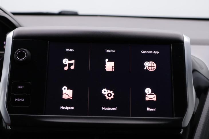 Peugeot 2008 1,2 PureTech 60kW Allure CZ
