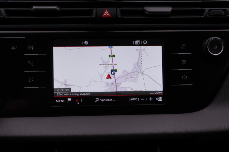 Citroën C4 SpaceTourer 1,5 HDi 96KW Feel Navi Aut.klima