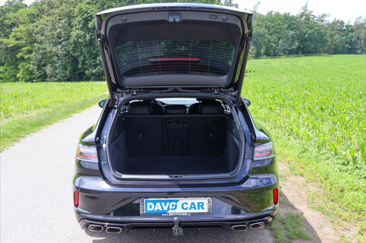 Volkswagen Arteon 2,0 TSI R 235kW 4Motion DSG DPH