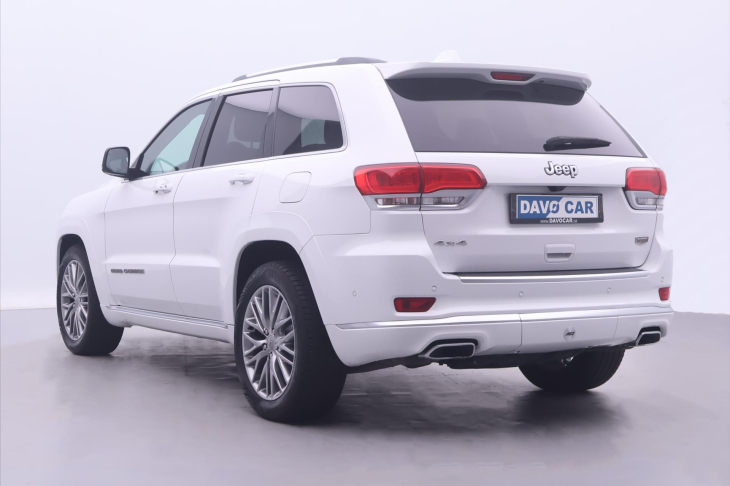 Jeep Grand Cherokee 3,0 CRD 184kW Aut. Summit AWD