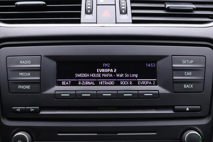 Škoda Octavia 1,6 TDI 77kW Klima Ambition