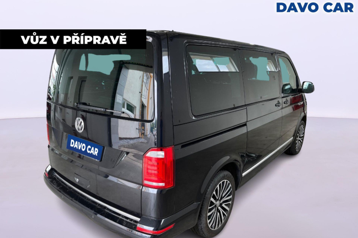 Volkswagen Multivan 2,0 TDI 150kW DSG Buli Edition