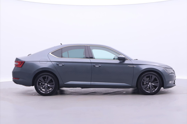 Škoda Superb 2,0 TSI 206kW DSG 4x4 CZ L&K