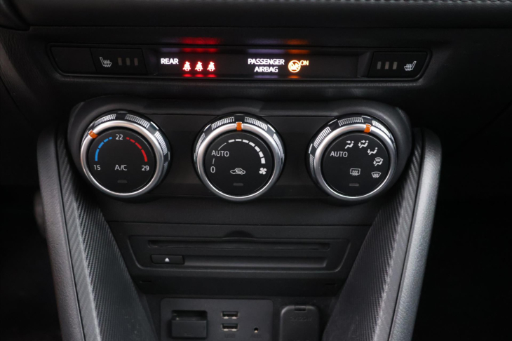 Mazda CX-3 2,0 G120 Kizoku Navi 1.Maj