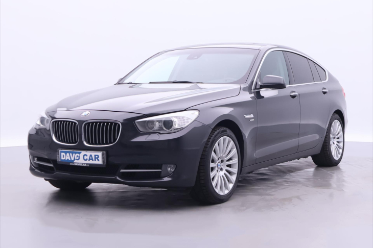 BMW Řada 5 3,0 530D 180kW xDrive Aut. GT