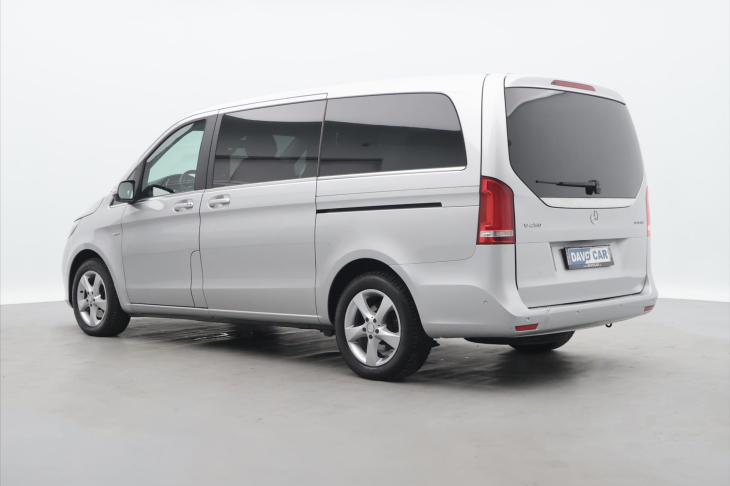 Mercedes-Benz Třídy V 2,2 250d 140kW L Avantgarde CZ DPH