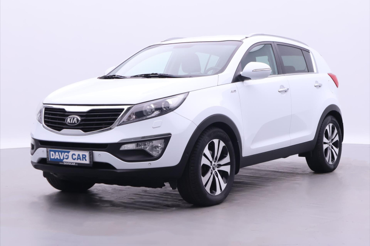 Kia Sportage 2,0 CRDi 135kW 4x4 Comfort+