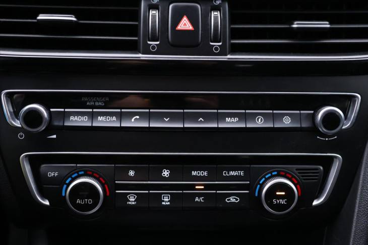 Kia Optima 1,7 CRDI 104kW Aut. CZ DPH