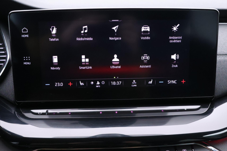 Škoda Octavia 2,0 TDI Style CZ DPH 1.maj