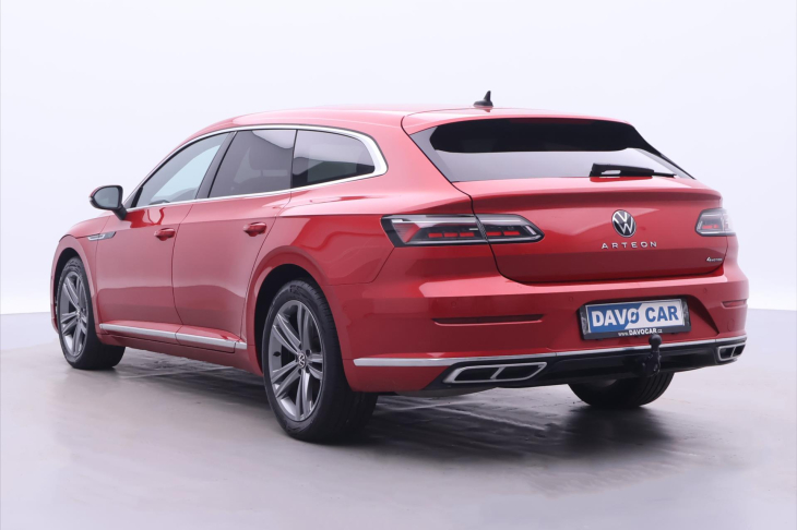 Volkswagen Arteon Shooting Brake 2,0 TDI DSG 4M R-Line LED DPH