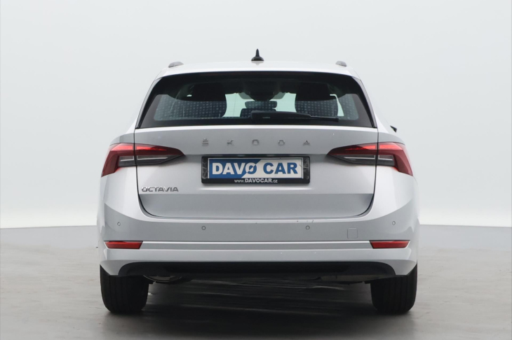 Škoda Octavia 2,0 TDI 85kW Ambition CZ DPH