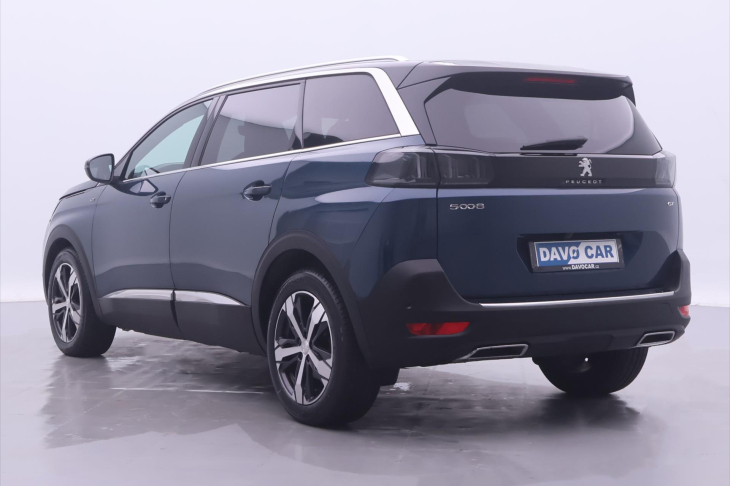Peugeot 5008 2,0 BlueHDI 130kW CZ 1.Maj. GT