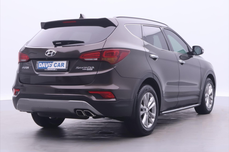 Hyundai Santa Fe 2,2 CRDI 147 kW AUT 4x4 CZ