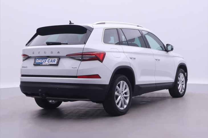 Škoda Kodiaq 2,0 TDI 147kW DSG Style 4x4 DPH