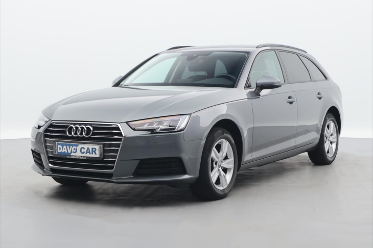 Audi A4 Avant 2,0 TDI 110kW Stronic LED