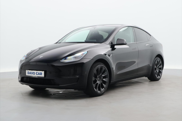 Tesla Model Y LR AWD sOH 92% 1.Maj DPH