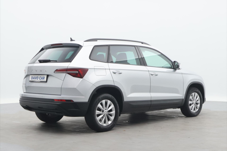 Škoda Karoq 1,5